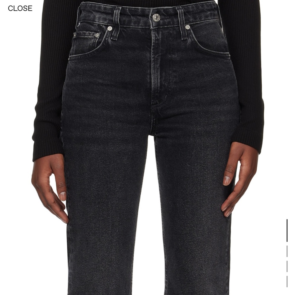 Citizens Of Humanity Dark Denim Jeans